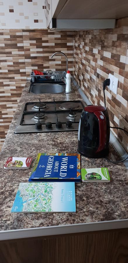 Apartment Rustaveli 59 باتومي المظهر الخارجي الصورة