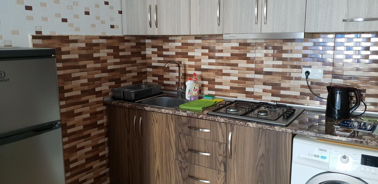Apartment Rustaveli 59 باتومي المظهر الخارجي الصورة