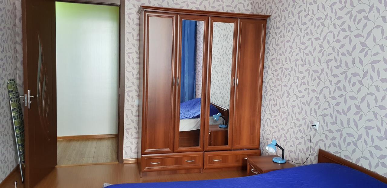 Apartment Rustaveli 59 باتومي المظهر الخارجي الصورة